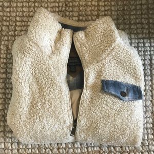Pendleton Sherpa Jacket size small